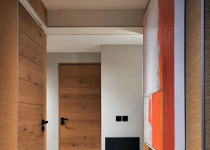 Апартаменты La Belledonne