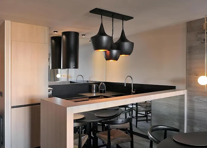 公寓 贝拉东公寓酒店 *