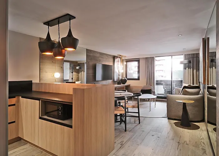 贝拉东公寓酒店 *