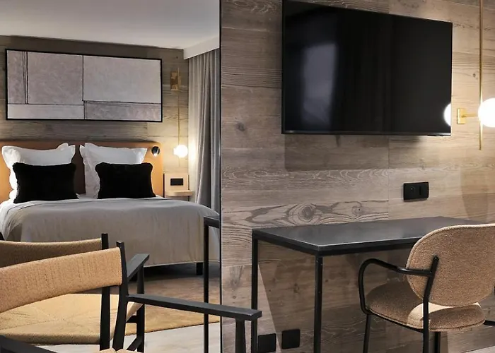 公寓 贝拉东公寓酒店