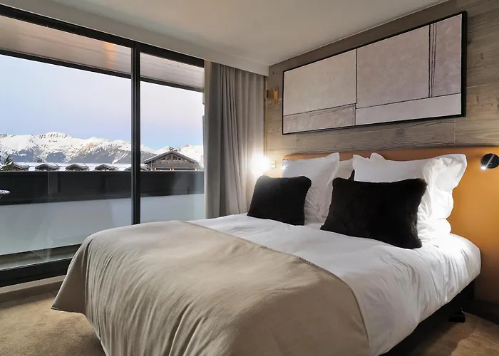 La Belledonne * Куршевель