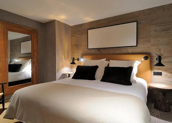 La Belledonne Куршевель