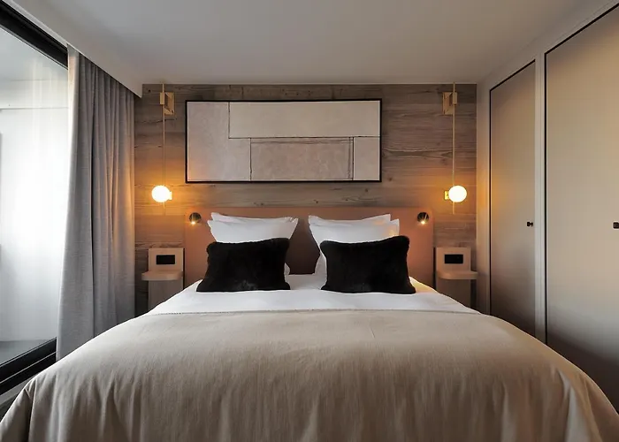 贝拉东公寓酒店 *