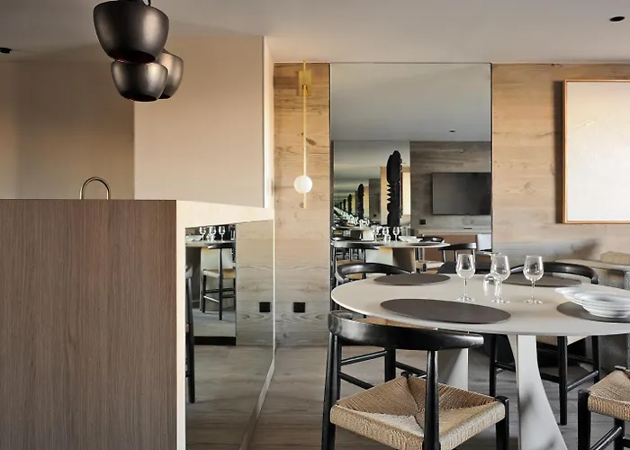 公寓 贝拉东公寓酒店 *