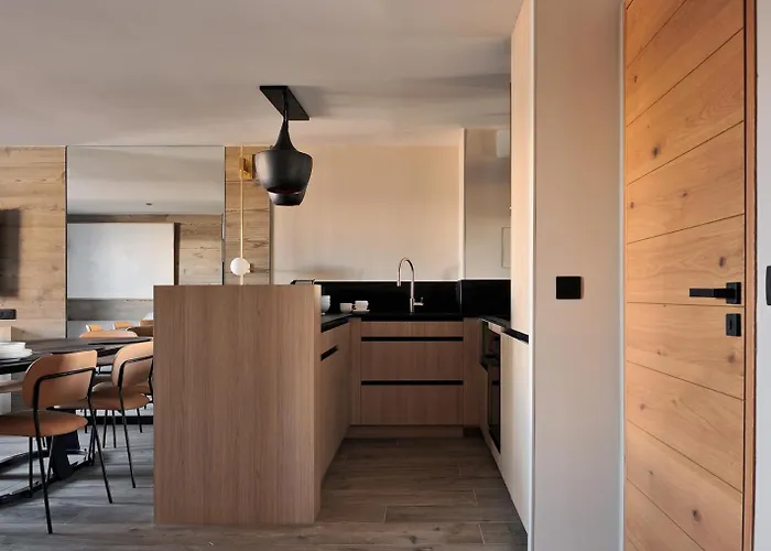 贝拉东公寓酒店 谷雪维尔