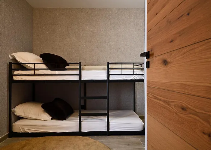 Апартаменты La Belledonne Куршевель