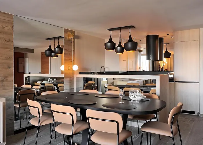 La Belledonne * Куршевель