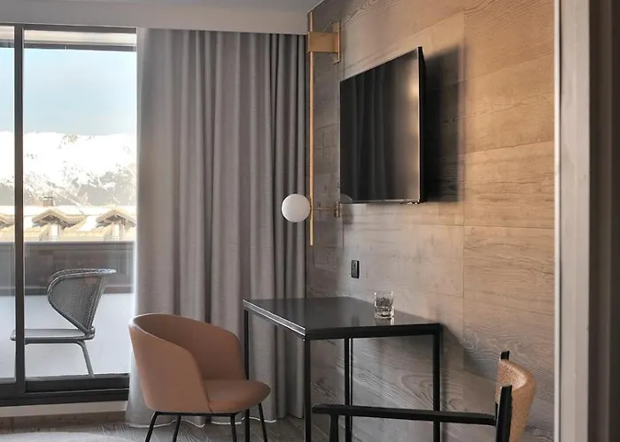 贝拉东公寓酒店 *