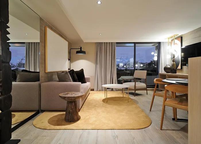 公寓 贝拉东公寓酒店