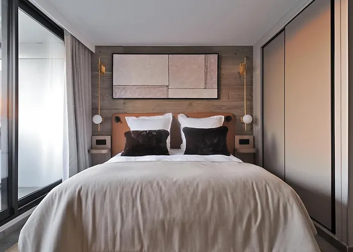 贝拉东公寓酒店 * 谷雪维尔