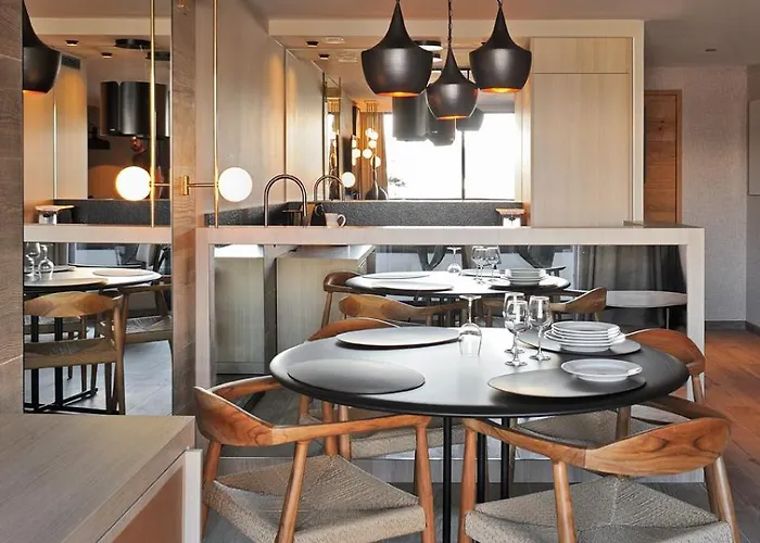 贝拉东公寓酒店 * 谷雪维尔