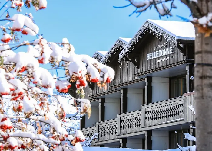 贝拉东公寓酒店 *