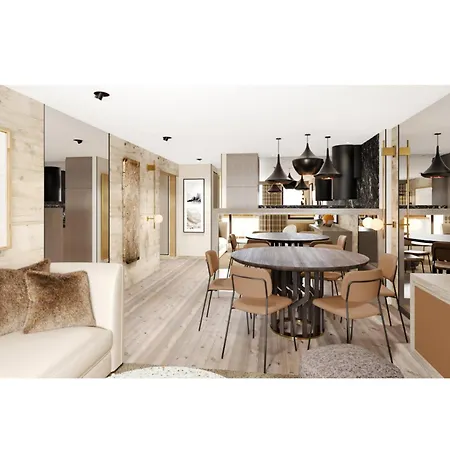 La Résidence Belledonne *