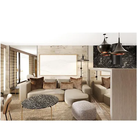 La Résidence Belledonne * Courchevel