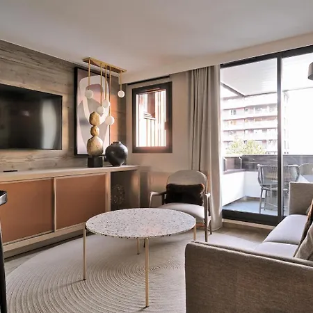 La Résidence Belledonne Appartement *