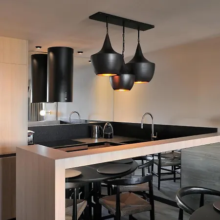 Appartement La Résidence Belledonne *