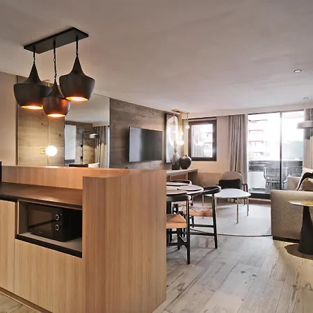 La Résidence Belledonne *