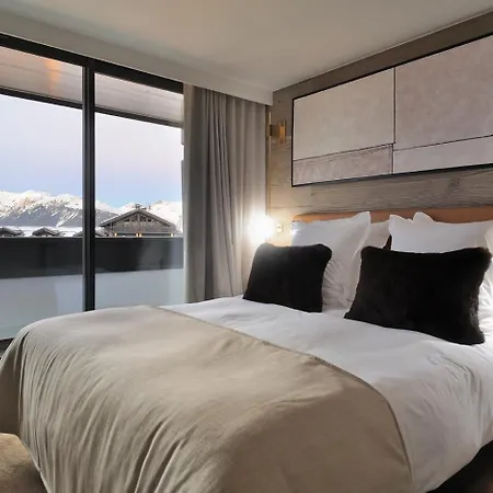 La Résidence Belledonne * Courchevel