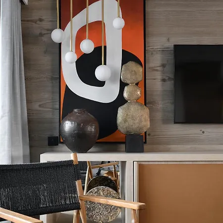 Appartement La Résidence Belledonne