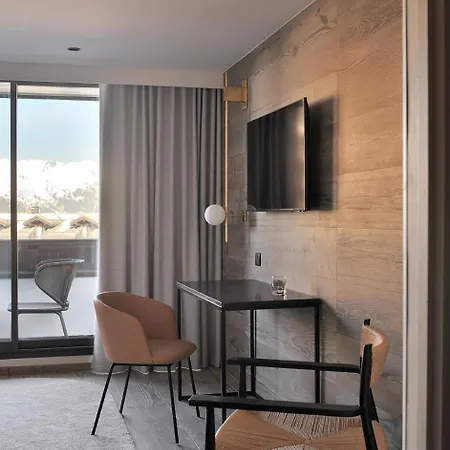 La Résidence Belledonne *