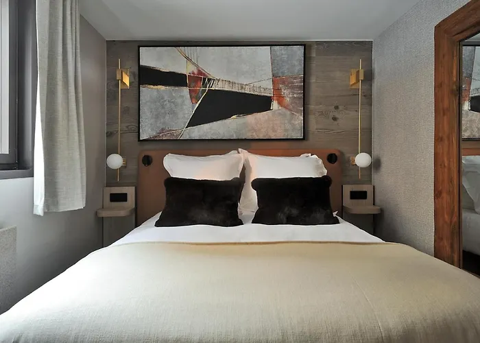 La Belledonne Lejlighed *