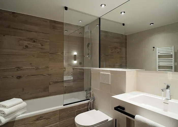 La Belledonne Lejlighed *