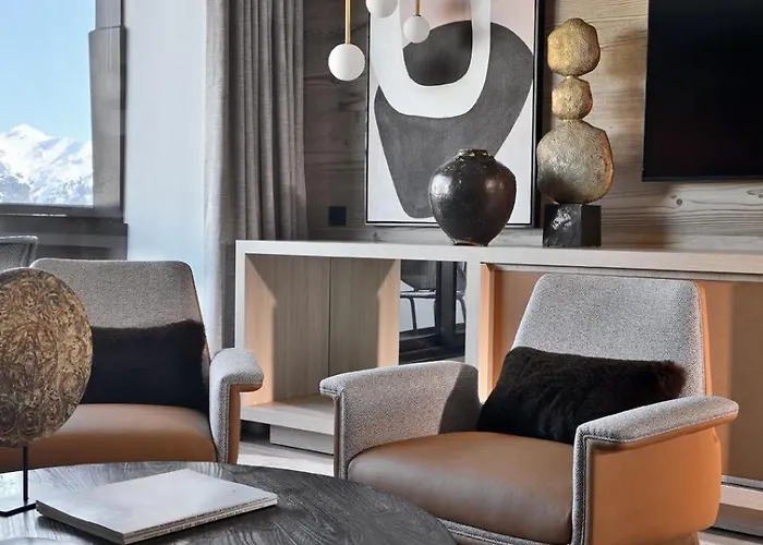 La Belledonne Courchevel