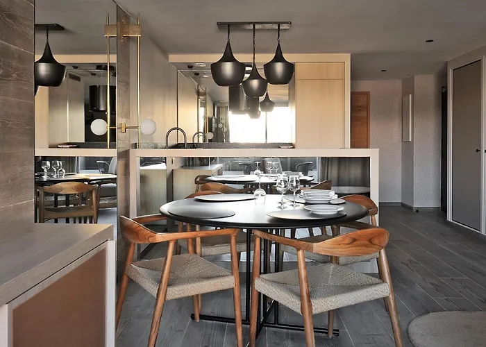 La Belledonne Lejlighed *