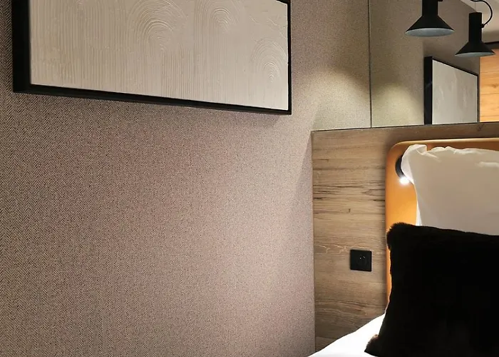 Lejlighed La Belledonne Courchevel